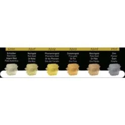 FINETEC | PREMIUM Pearlescent Colours — Pearl / Metal Gloss 6 Paint Sets 9 FINETEC | PREMIUM Pearlescent Colours — Pearl / Metal Gloss 6 Paint Sets -Da Vinci Shop FINETEC7CPREMIUMPearlescentColoursE28094pearl2Fmetalgloss6paintsets 3