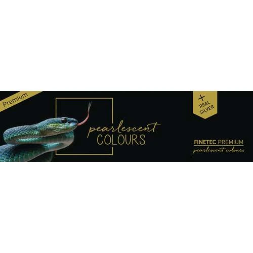 FINETEC | PREMIUM Pearlescent Colours — Pearl / Metal Gloss 6 Paint Sets 5 FINETEC | PREMIUM Pearlescent Colours — Pearl / Metal Gloss 6 Paint Sets - Image 5
