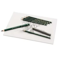 Faber-Castell 9000 12 Pencil Packs -Da Vinci Shop Faber Castell900012PencilPacks 5
