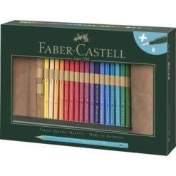 Faber-Castell Albrecht Dürer Artists' Watercolour Pencil Wrap -Da Vinci Shop Faber CastellAlbrechtDC3BCrerArtists26230393BWatercolourPencilWrap 2