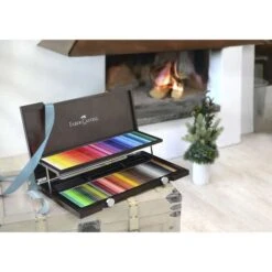 Faber-Castell Albrecht Dürer Watercolour Pencil Gift Sets -Da Vinci Shop Faber CastellAlbrechtDC3BCrerWatercolourPencilGiftSets 2