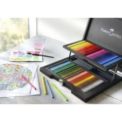Faber-Castell Albrecht Dürer Watercolour Pencil Gift Sets -Da Vinci Shop Faber CastellAlbrechtDC3BCrerWatercolourPencilGiftSets 3