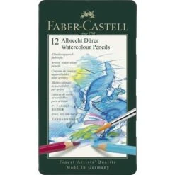 Faber-Castell Albrecht Duerer Watercolour Pencil Sets -Da Vinci Shop Faber CastellAlbrechtDuererWatercolourPencilSets 2