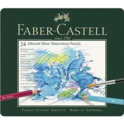 Faber-Castell Albrecht Duerer Watercolour Pencil Sets -Da Vinci Shop Faber CastellAlbrechtDuererWatercolourPencilSets 3