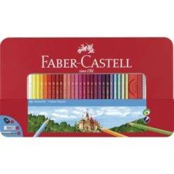 Faber-Castell Coloured Pencil Set