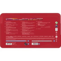 Faber-Castell Coloured Pencil Set -Da Vinci Shop Faber CastellColouredPencilSet 4