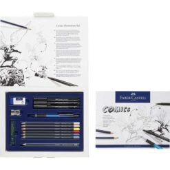 Faber-Castell Comic Starter Set -Da Vinci Shop Faber CastellComicStarterSet 3