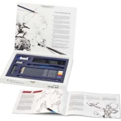 Faber-Castell Comic Starter Set -Da Vinci Shop Faber CastellComicStarterSet 4