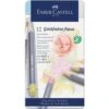 Faber-Castell Goldfaber Aqua Pastel Watercolour Pencil Set