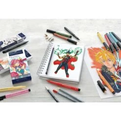 Faber-Castell Manga Starter Set -Da Vinci Shop Faber CastellMangaStarterSet 2