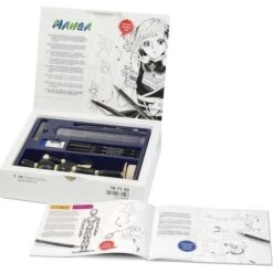 Faber-Castell Manga Starter Set -Da Vinci Shop Faber CastellMangaStarterSet 4