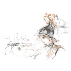 Faber-Castell Pitt 21 Piece Monochrome Set -Da Vinci Shop Faber CastellPitt21PieceMonochromeSet 2