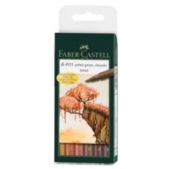 Faber-Castell Pitt Artist Brush Pen Sets -Da Vinci Shop Faber CastellPittArtistBrushPenSets 3