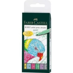 Faber-Castell Pitt Artist Brush Pen Sets -Da Vinci Shop Faber CastellPittArtistBrushPenSets 5
