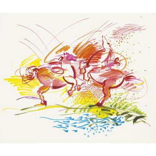 Faber-Castell Pitt Artist Brush Pen Wooden Box Set 5 Faber-Castell Pitt Artist Brush Pen Wooden Box Set - Image 5