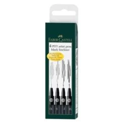 Faber-Castell Pitt Artist Pen Sets -Da Vinci Shop Faber CastellPittArtistPenSets 2