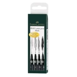 Faber-Castell Pitt Artist Pen Sets