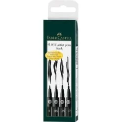Faber-Castell Pitt Artist Pen Sets -Da Vinci Shop Faber CastellPittArtistPenSets 3