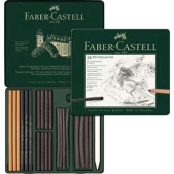Faber-Castell Pitt Charcoal Set