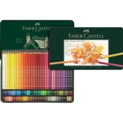 Faber-Castell Polychromos Artists' Colour Pencil Sets 8 Faber-Castell Polychromos Artists' Colour Pencil Sets -Da Vinci Shop Faber CastellPolychromosArtists26230393BColourPencilSets 2