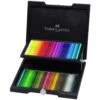 Faber-Castell Polychromos Artists' Colour Pencils Wooden Box Set