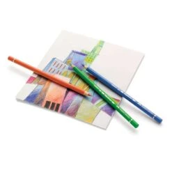 Faber-Castell Polychromos Artists' Colour Pencils Wooden Box Set -Da Vinci Shop Faber CastellPolychromosArtists26230393BColourPencilsWoodenBoxSet 3