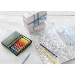 Faber-Castell Polychromos Artists Colour Pencils Studio Set -Da Vinci Shop Faber CastellPolychromosArtistsColourPencilsStudioSet 3