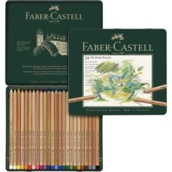 Faber Castell Pitt Pastel Pencil Sets -Da Vinci Shop FaberCastellPittPastelPencilSets 5