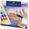 Faber Castell Watercolour Sets