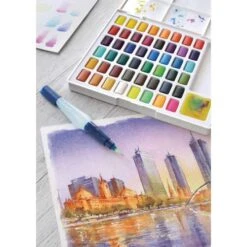 Faber Castell Watercolour Sets 10 Faber Castell Watercolour Sets -Da Vinci Shop FaberCastellWatercolourSets 4