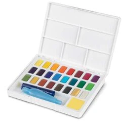 Faber Castell Watercolour Sets 11 Faber Castell Watercolour Sets -Da Vinci Shop FaberCastellWatercolourSets 5