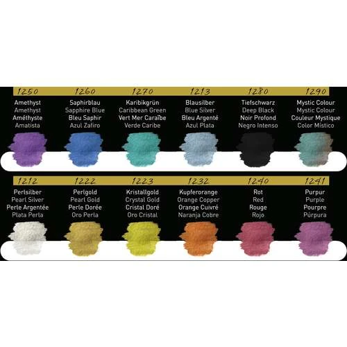 Finetec Essentials Pearlescent Colour Sets 5 Finetec Essentials Pearlescent Colour Sets - Image 5