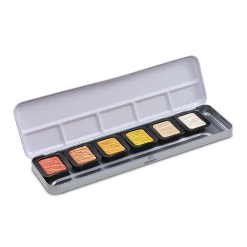 Finetec Essentials Pearlescent Colour Sets 1 Finetec Essentials Pearlescent Colour Sets