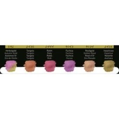 Finetec Essentials Sets Of Pearlescent And Flip-Flop Colours -Da Vinci Shop FinetecEssentialsSetsofPearlescentandFlip FlopColours 3