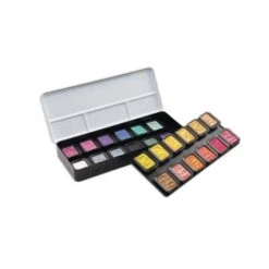 Finetec Essentials Sets Of Pearlescent And Flip-Flop Colours -Da Vinci Shop FinetecEssentialsSetsofPearlescentandFlip FlopColours 4