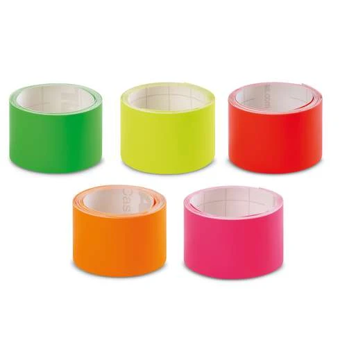 Fluorescent Vinyl Tape 1 Fluorescent Vinyl Tape