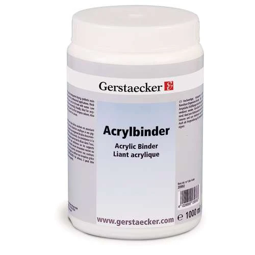 GERSTAECKER | Acrylic Binder 2 GERSTAECKER | Acrylic Binder - Image 2