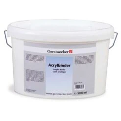 GERSTAECKER | Acrylic Binder 5 GERSTAECKER | Acrylic Binder -Da Vinci Shop GERSTAECKER7CAcrylicbinder 2
