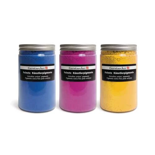 GERSTAECKER | Extra-Fine Artists Pigments 6 GERSTAECKER | Extra-Fine Artists Pigments - Image 6