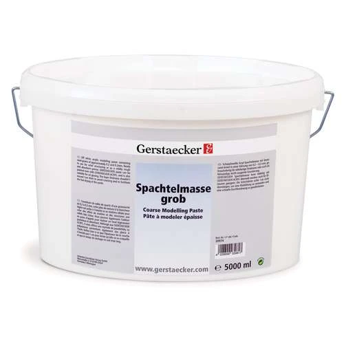 GERSTAECKER | Modelling Paste — Coarse 2 GERSTAECKER | Modelling Paste — Coarse - Image 2