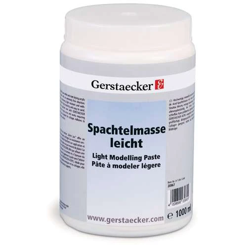 GERSTAECKER | Modelling Paste — Light 1 GERSTAECKER | Modelling Paste — Light
