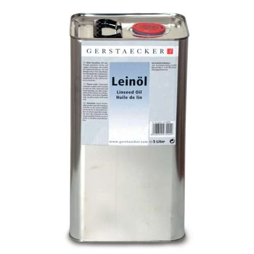 GERSTAECKER | Natural Linseed Oil 4 GERSTAECKER | Natural Linseed Oil - Image 4