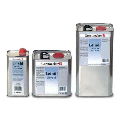 GERSTAECKER | Natural Linseed Oil 1 GERSTAECKER | Natural Linseed Oil