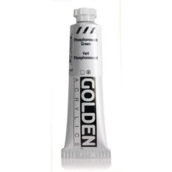 GOLDEN® | Acrylics, Fluorescent Colours — 59ml Tubes -Da Vinci Shop GOLDENC2AE7CAcrylics2CFluorescentColoursE2809459mltubes 2