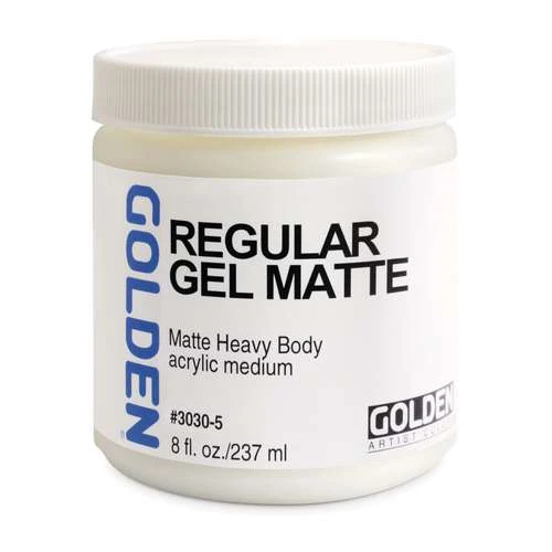 GOLDEN® | Regular Gel 2 GOLDEN® | Regular Gel - Image 2