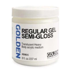 GOLDEN® | Regular Gel 8 GOLDEN® | Regular Gel -Da Vinci Shop GOLDENC2AE7CRegularGel 2