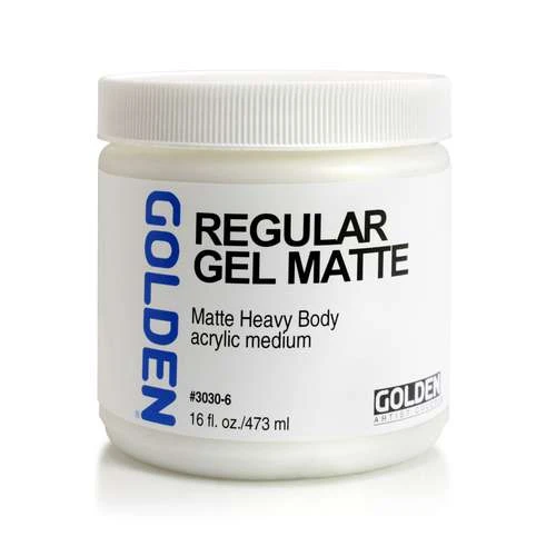 GOLDEN® | Regular Gel 6 GOLDEN® | Regular Gel - Image 6