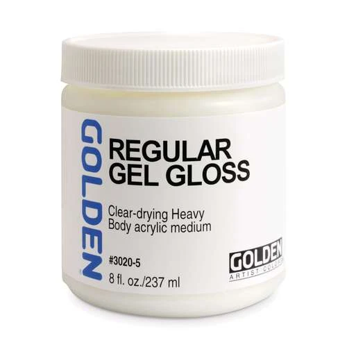 GOLDEN® | Regular Gel 1 GOLDEN® | Regular Gel