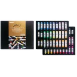 Gallery Artists' Handmade Soft Pastel Sets -Da Vinci Shop GalleryArtists26230393BHandmadeSoftPastelSets 3