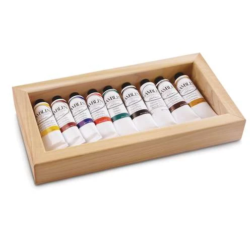 Gamblin Extra-Fine Oil Colours Introduction Set 2 Gamblin Extra-Fine Oil Colours Introduction Set - Image 2